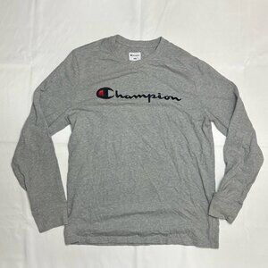 Champion Long Sleeve Shirt